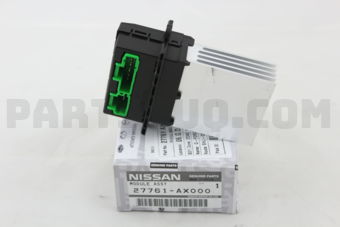 Nissan 27761AX000 MODULE ASSY
