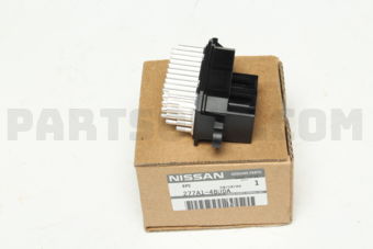 Nissan 277A14BU0A CONTROLLER BLOWER