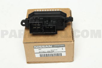 Nissan 277A14BU0A CONTROLLER BLOWER