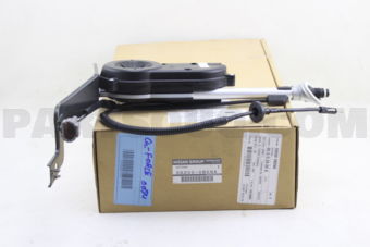 Nissan 28200VB09A ANTENNA ASSY