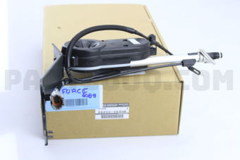 Nissan 28200VD39B ANTENNA ASSY