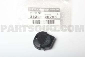 Nissan 282688H700 SWITCH ASSY-REMOTE