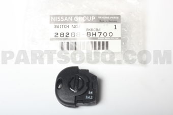 Nissan 282688H700 SWITCH ASSY-REMOTE