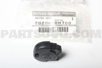 Nissan 282688H700 SWITCH ASSY-REMOTE