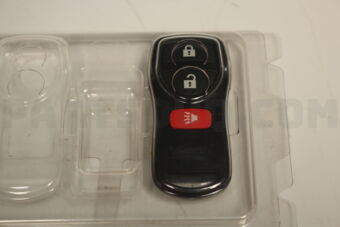 Nissan 28268EW800 SWITCH ASSY-REMOTE