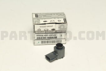 Nissan 284384BA0B SENSOR ASSY DISTANCE