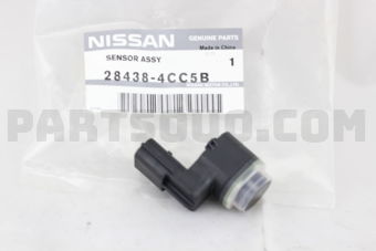Nissan 284384CC5B SENSOR ASSY
