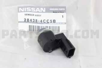 Nissan 284384CC5B SENSOR ASSY