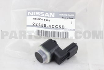 Nissan 284384CC5B SENSOR ASSY