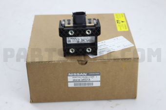 Nissan 284384RG1A SENSOR ASSY