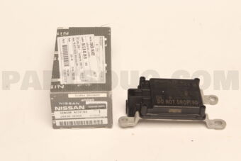 Nissan 284385EA5E SENSOR ASSY-DISTANCE