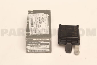 Nissan 284385EA5E SENSOR ASSY-DISTANCE