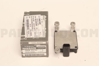 Nissan 284385EA5E SENSOR ASSY-DISTANCE