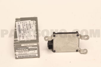 Nissan 284385EA5E SENSOR ASSY-DISTANCE