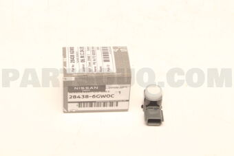 Nissan 284386GW0C SENSOR ASSY DISTANCE