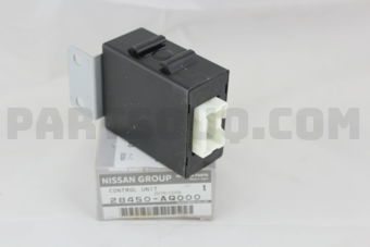 Nissan 28450AQ000 CONTROL UNIT-DOOR LOCK