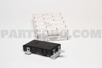 Nissan 284B11CA9C CONTROLLER ASSY BCM
