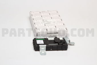 Nissan 284B11CA9C CONTROLLER ASSY BCM