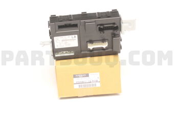 Nissan 284B11LA0B CONTROLLER ASSY-BCM