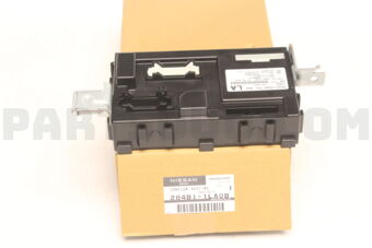 Nissan 284B11LA0B CONTROLLER ASSY-BCM