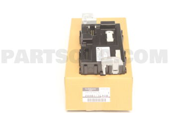 Nissan 284B11LA0B CONTROLLER ASSY-BCM