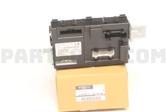 Nissan 284B11LA0B CONTROLLER ASSY-BCM
