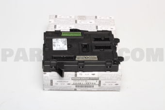 Nissan 284B14BY6A CONTLER ASSY BC