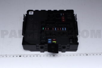 Nissan 284B61LA1A CONTROLLER ASSY-IPDM ENGINE ROOM