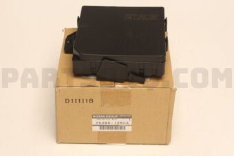 Nissan 284B61ZR0A CONTROLLER ASSY