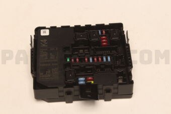 Nissan 284B61ZR0A CONTROLLER ASSY
