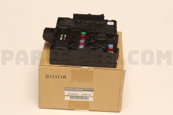 Nissan 284B61ZR0A CONTROLLER ASSY