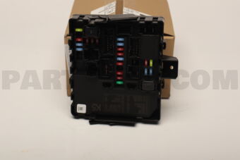 Nissan 284B61ZR0B CONTROLLER ASSY