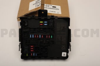 Nissan 284B61ZR0B CONTROLLER ASSY