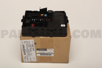 Nissan 284B61ZR0B CONTROLLER ASSY