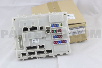 Nissan 284B73XY0B CONTROL UNIT-IP