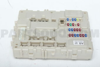 Nissan 284B75YM0B CONTROL UNIT-IP