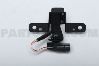 Nissan 284F16FL1A CAMERA ASSY FRONT VIEW