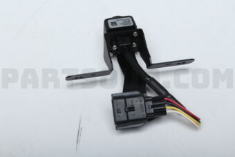 Nissan 284F16FL1A CAMERA ASSY FRONT VIEW