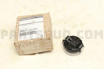 Nissan 285356725R SENSOR ASSY-RAIN