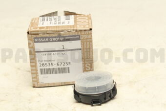 Nissan 285356725R SENSOR ASSY-RAIN