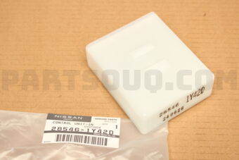 Nissan 285461Y42D CONTROL UNIT-INTANK PUMP