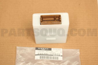 Nissan 285461Y42D CONTROL UNIT-INTANK PUMP