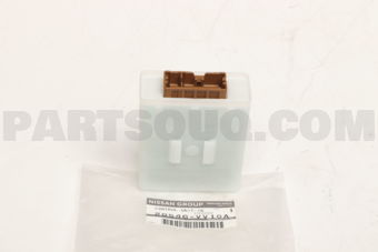 Nissan 28546VV10A CONTROL UNIT-IN
