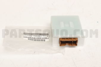 Nissan 28546VV10A CONTROL UNIT-IN