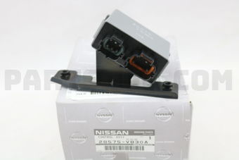 Nissan 28575VB30A CONTROL ASSY