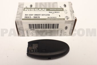 Nissan 285E31BA7A SW ASSY-SMART K