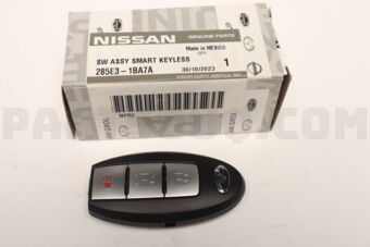Nissan 285E31BA7A SW ASSY-SMART K