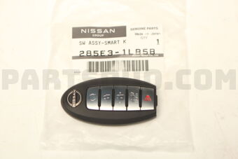 Nissan 285E31LB5B SW ASSY-SMART K