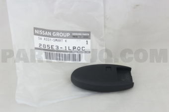 Nissan 285E31LP0C SW ASSY-SMART K