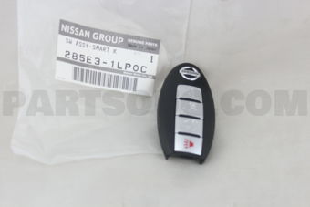 Nissan 285E31LP0C SW ASSY-SMART K